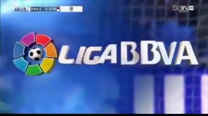 Реал Мадрид - Атлетико Мадрид 27.02.2016 Лига BBVA Испания Обзор матча