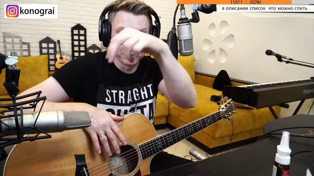 Роман Конограй размышляет о дружбе смотреть онлайн