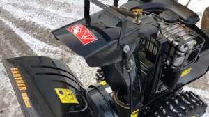 Köp Snöslunga Electrolux Partner SB270 på Klaravik