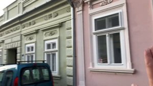 Петроварадин. Дунай. Вид На Нови Сад. Сербия. Serbia. Petrovaradin. Красивые Места Сербии