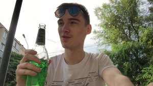 Обзор на коктельчики от Free Masai (Absent & Caipirinha)