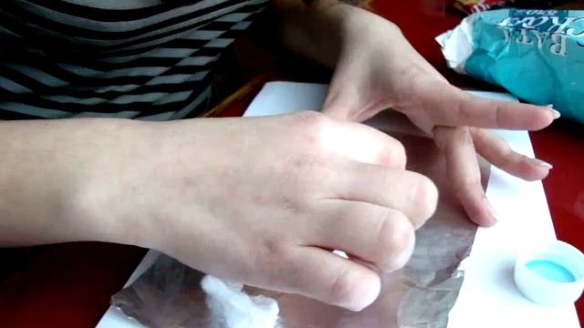 Как сделать декупаж на полимерную глину (пластику) смотреть онлайн