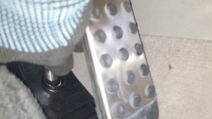 W203 Accelerator Pedal Gas error P1222