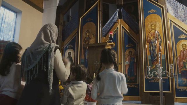 The Miraculous Icon  A Tale of Divine смотреть онлайн