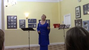 1. Светлана Орлова. Алябьев А. Воспоминание
