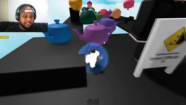 CLIMB 10,000 FEET FOR ROBLOX ADMIN COMMANDS смотреть онлайн