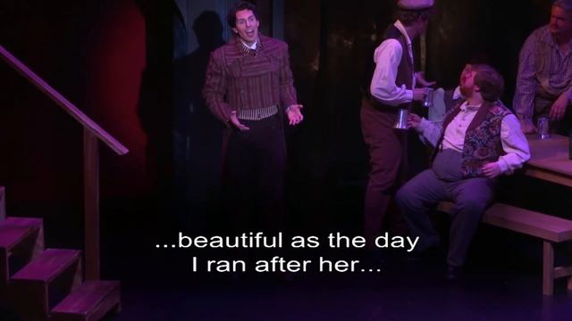 Kleinzach from Act 1 of TALES OF HOFFMANN (2017) смотреть онлайн