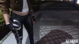 Cyberpunk Tryhard Outfits | Gta 5 Online (Fashion #14)