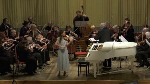 П.Сарасате "Интродукция и тарантелла"