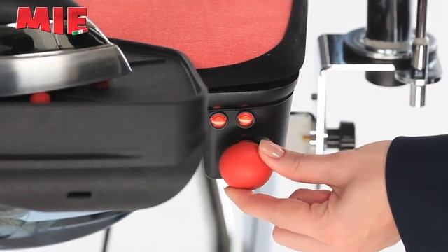 Гладильная система MIE MILANO смотреть онлайн