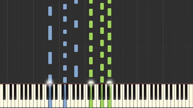 Sunshine - Adagio In D Minor [Epic Piano Tutorial] (Synthesia/Sheet Music) смотреть онлайн