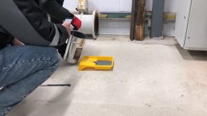 Краска для бетонных полов бетонит