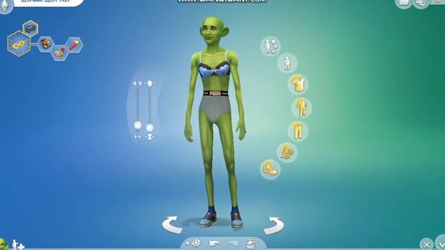 Угараем в The Sims4 //кого мы создали //зачем все это? смотреть онлайн