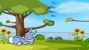 The Hare and The Tortoise Story, Bedtime Story For Kids, English Stories For Kids, Moral Stories.