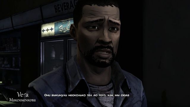 Прохождение The Walking Dead 1 season #2 "Зомбилэнд" смотреть онлайн