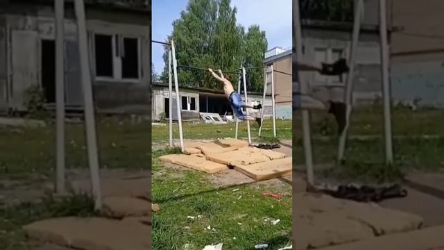 #streetworkout #воркаут #турник #кумкват