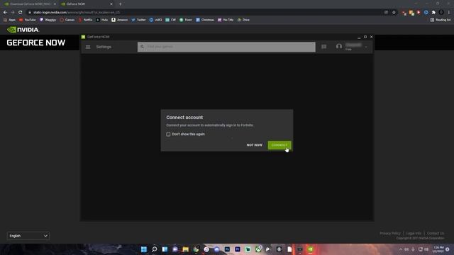 How To Get *INSANE* FPS on a *BAD* PC or MAC For FREE! (Nvidia GeForce Now)