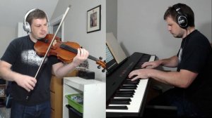 Dvorak Sonatina Op. 100, 4th movement (Allegro)