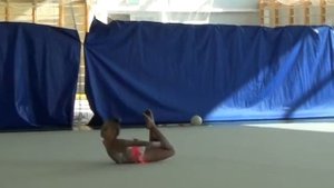 Гаврилюк Татьяна 2002 Сосновый Бор - Мяч