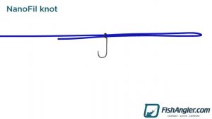 How to Tie a NanoFil Knot | FishAngler.com