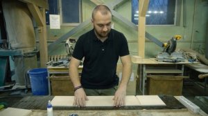 Как сделать простейший ящик из фанеры