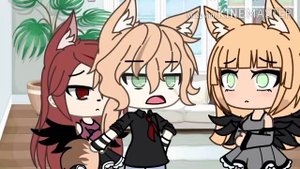 Клип "Монстр" - Тони Раут | Gacha life