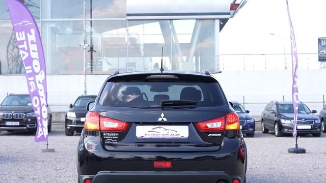 Mitsubishi ASX 1 6 Manuala 2016 смотреть онлайн