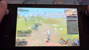 Throne and Liberty Steam Deck Gameplay Preview and Settings Guide | Performance Tips and Tricks