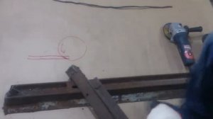 Как правильно резать болгаркой... (Моё мнение)