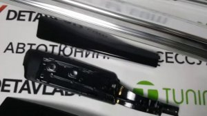 Продольные рейлинги Executive на Toyota Land Cruiser 200, хром