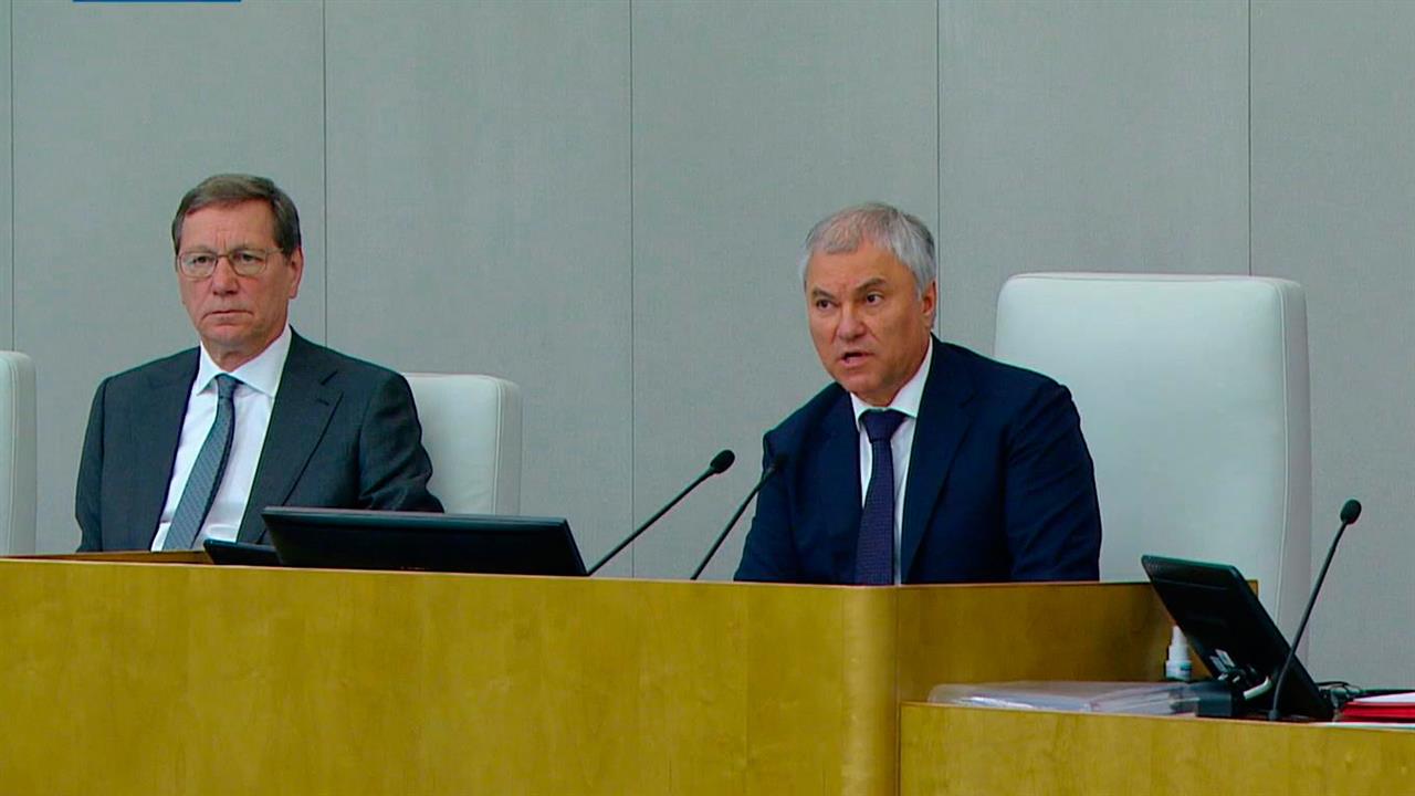 Депутаты утвердили все предложенные Михаилом Мишустиным кандидатуры на должности вице-премьеров