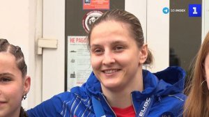 Гапешина привезла золото чемпионата Европы по боксу в Севастополь