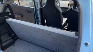 SUZUKI ALTO (2018) гибрид 4WD Авторынок зеленый угол (2022)