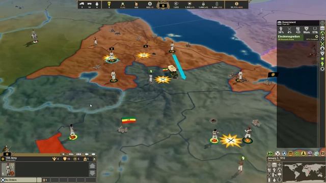 Commissar's Djibouti #2 - Making History: The Great War смотреть онлайн