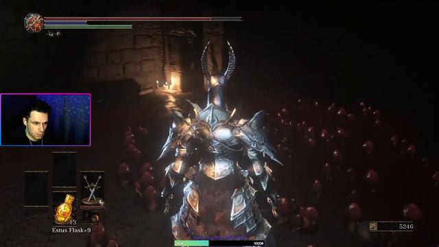 DARK SOULS 3 | СТРІМ УКРАЇНСЬКОЮ #16 | ДЛС | АРІАНДЕЛЬ ТА ФРІДА | БОС ФАЙТ смотреть онлайн