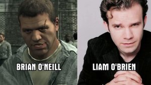 Characters and Voice Actors - Mafia II
