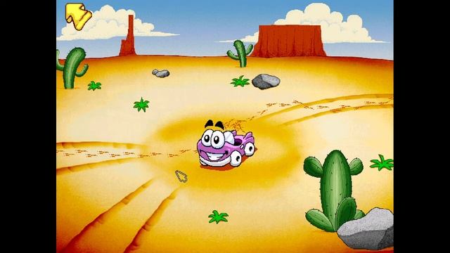 Putt Putt Travels Through Time Gameplay смотреть онлайн