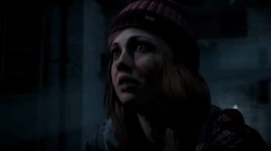 until dawn - ashley brown scenes (twixtor)