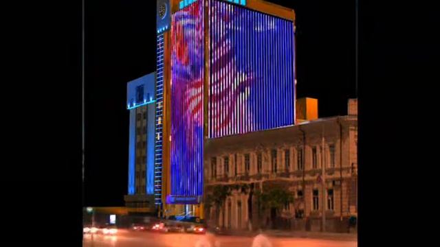 БЦ Гедон проект г.Ростов-на-Дону смотреть онлайн