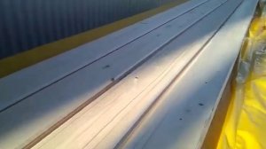 Имитация бруса. Вологда. Сорт "АВ". Размер 16х140х6м