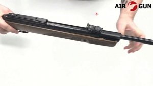 Пневматическая винтовка Gamo Hunter 440 4,5 мм (3Дж)