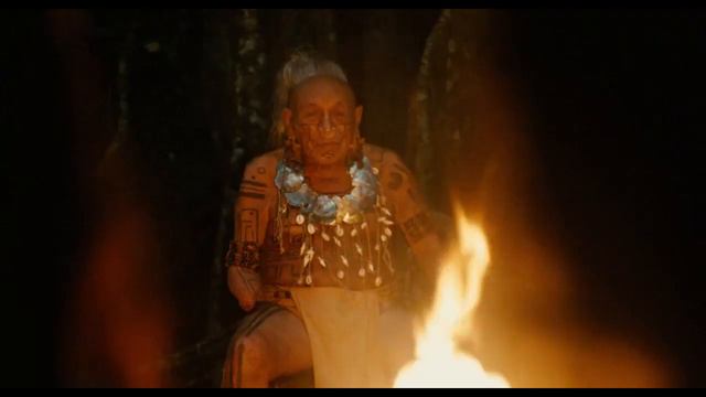 Апокалипто. Рассказ старого шамана. смотреть онлайн