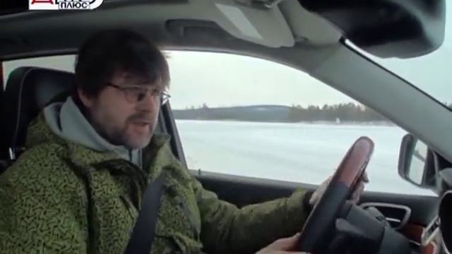 Наши Тесты от Авто+ (Jeep Grand Cherokee) смотреть онлайн