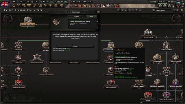 UK Guide - Taking out Germany by Late 1941 - Historical смотреть онлайн