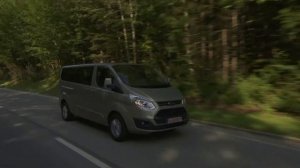 Ford Tourneo Custom - promo, HQ