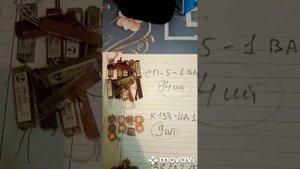 Вольтметр в7-23. Золотой жЫр. редкий прибор.