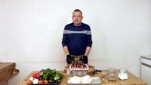 ВКУСНАЯ ПЕЧЕНЬ В ЖИРОВОЙ СЕТКЕ на МАНГАЛЕ. ШАШЛЫК ИЗ ПЕЧЕНИ от КУЛИНАР КАВКАЗА.