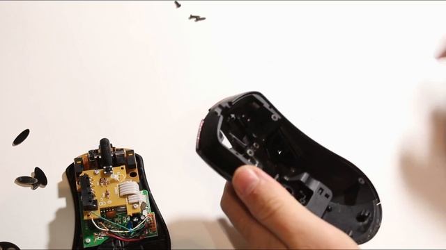 Как разобрать мышку A4Tech XL-740K смотреть онлайн