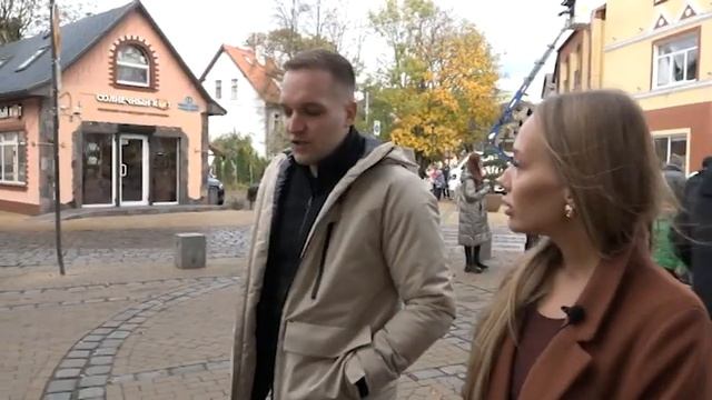 Интервью, Илья Франц, 7 ноября 2023 смотреть онлайн