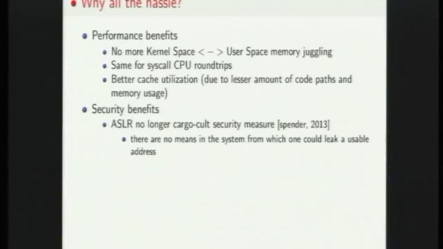 Pavel Odvody - Unikernels смотреть онлайн